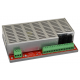 MODUŁ ZASILACZA BUFOROWEGO DO ZABUDOWY PULSAR EN54M-3A17-40 27,6V/3A/2x17-40Ah